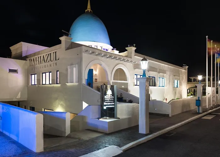 Bahiazul Villas Corralejo By Vreagestion