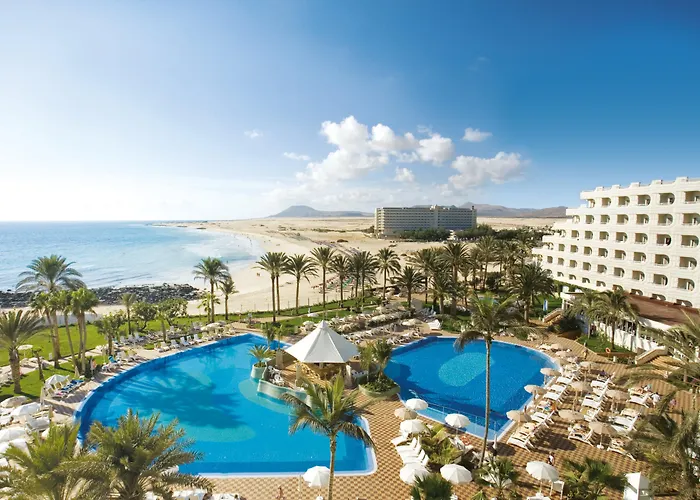 Hotel Riu Palace Tres Islas