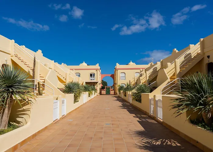 Villas Y Apartamentos El Sultan